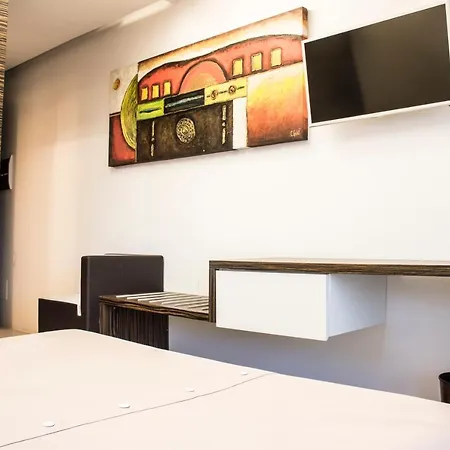 白色酒店 酒店 维耶斯泰