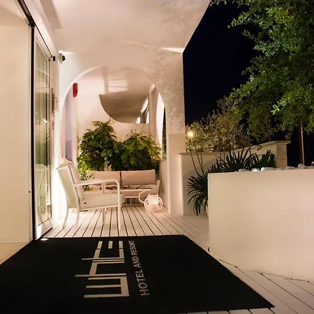 Hotel White Vieste