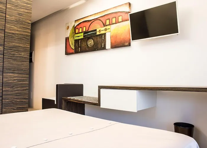 White מלון ויאסטה