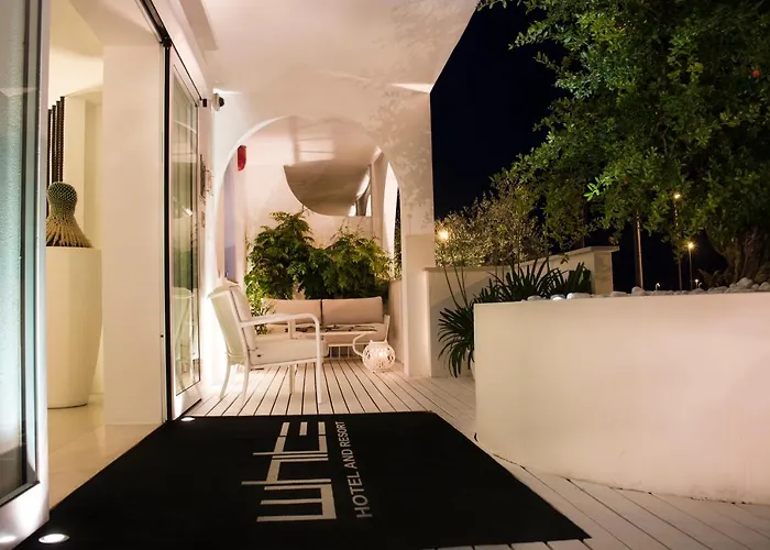 Hotel White Vieste